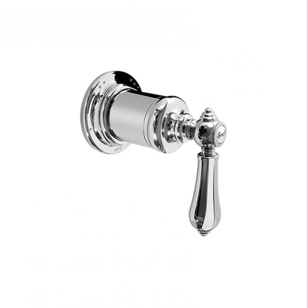 Adley Trim Plate with Handle