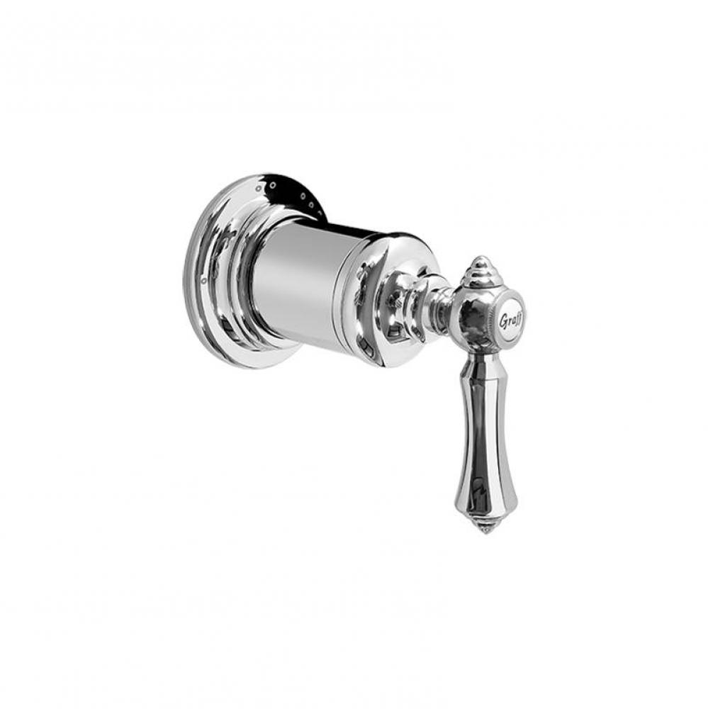 Adley Trim Plate with Handle