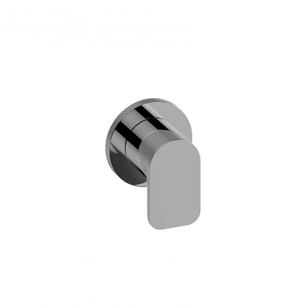 Sento Round M-Series 2-Way Diverter Valve Trim with Handle