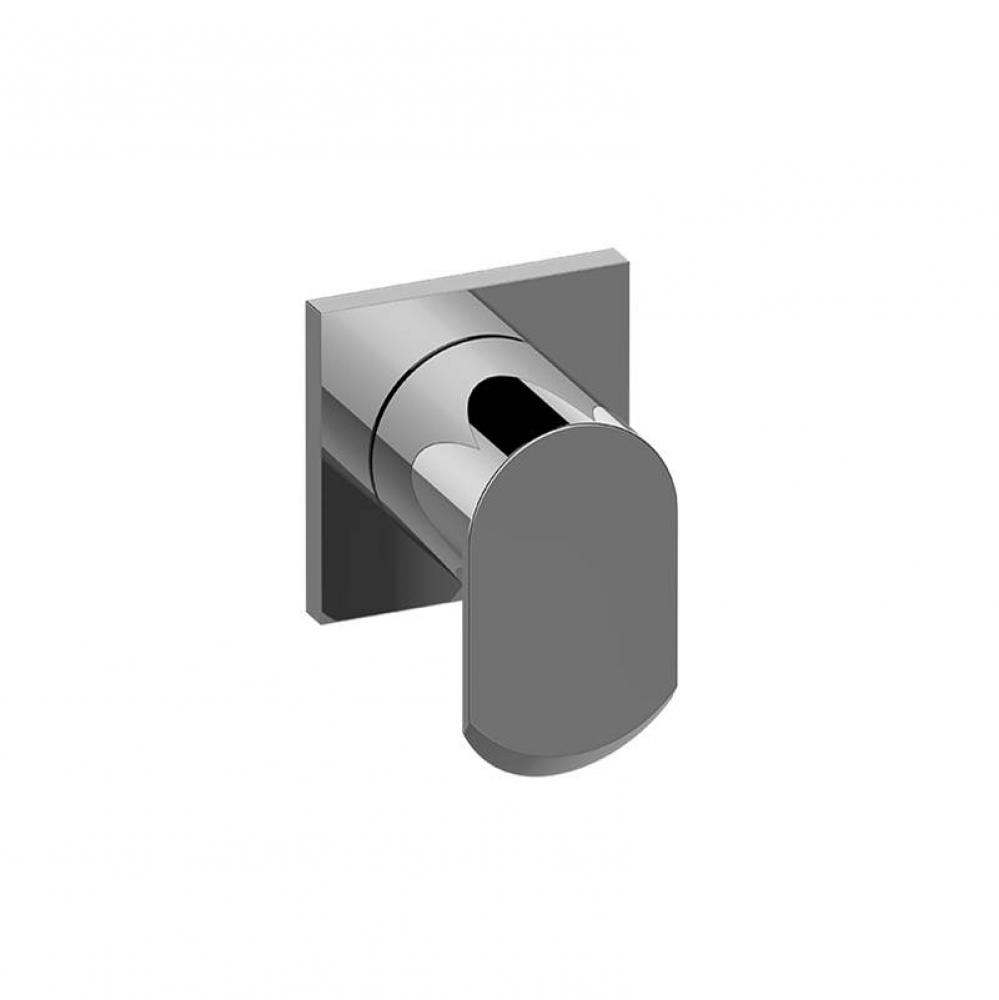 M-Series Square Two-Way Diverter Valve Trim Plate and Phase Handle