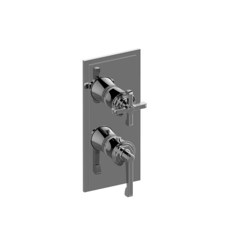 Vignola Finezza DUE, Vignola M-Series Valve Trim with Two Handles