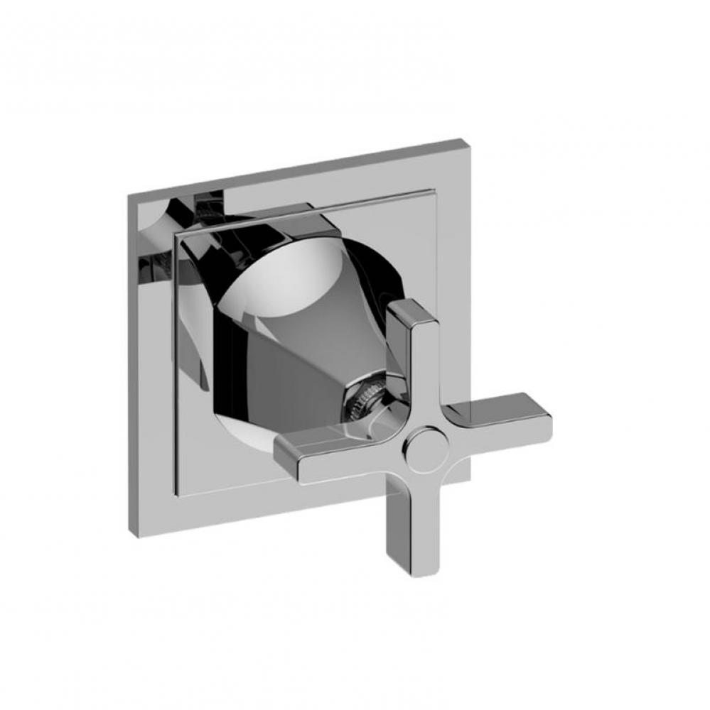 Finezza DUE Finezza DUE, Vignola M-Series 2-Way Diverter Valve Trim with Handle