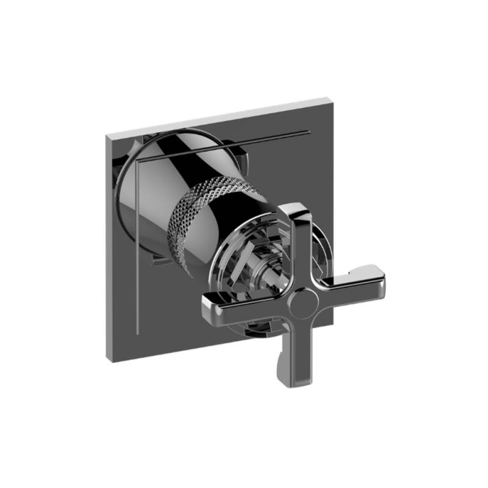Vignola Finezza DUE, Vignola M-Series 2-Way Diverter Valve Trim with Handle