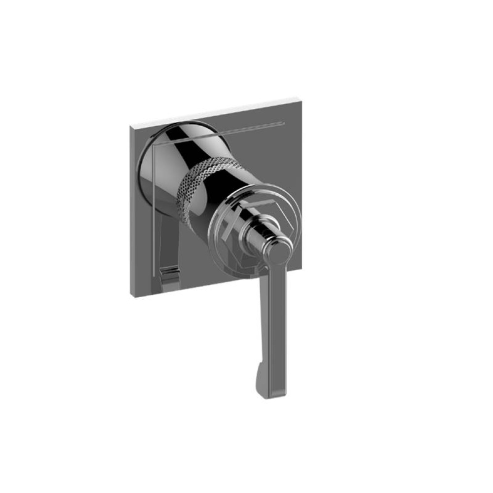 Vignola Finezza DUE, Vignola M-Series 3-Way Diverter Valve Trim with Handle