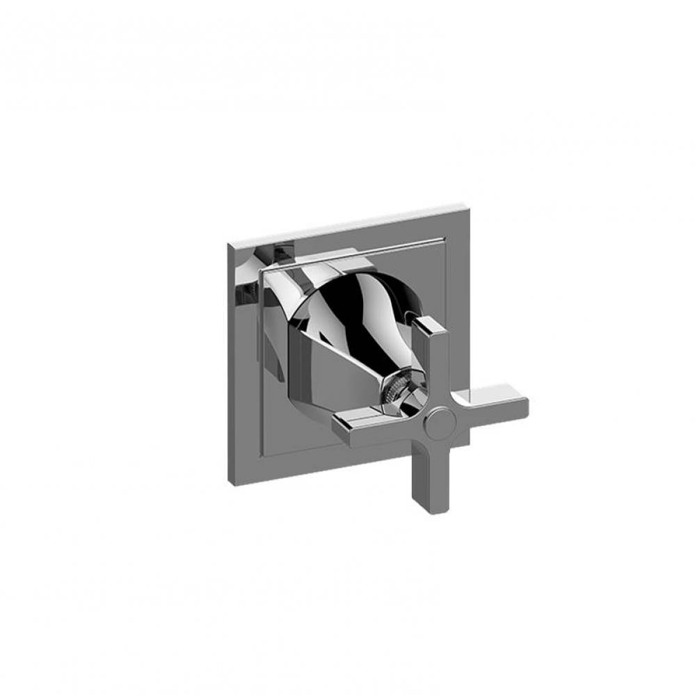 Finezza DUE Finezza DUE, Vignola M-Series 3-Way Diverter Valve Trim with Handle