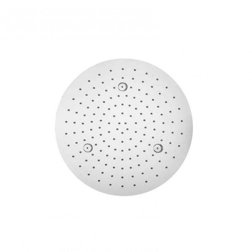 20'' Round Ceiling-Mounted Showerhead