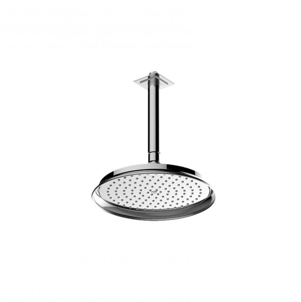 Finezza UNO/Finezza DUE Finezza Showerhead with Ceiling Arm