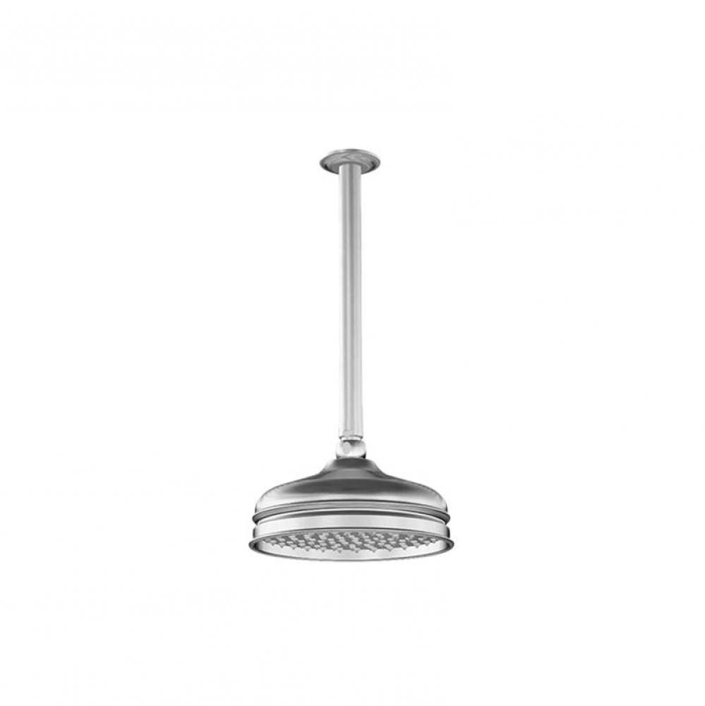 Various Traditional Showerhead with Ceiling Arm