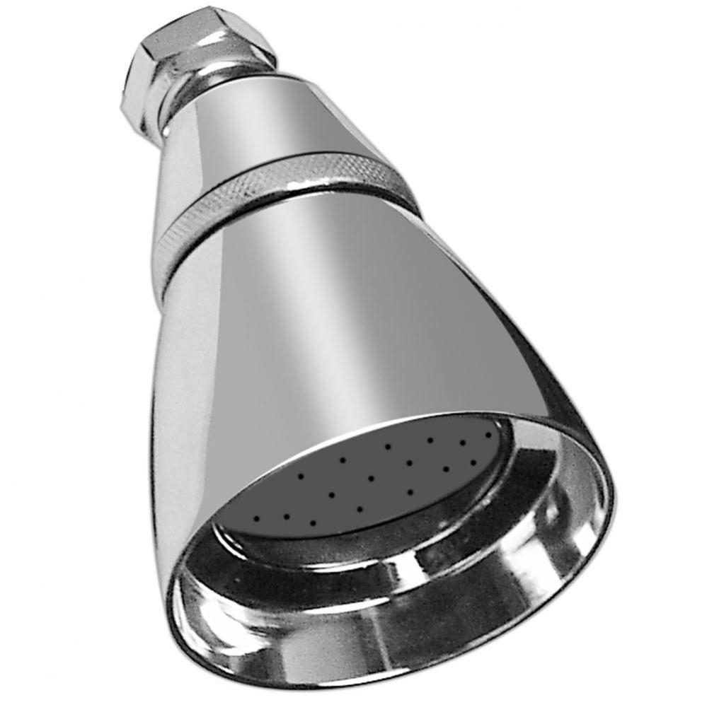 Traditional 3'' Adjustable Showerhead