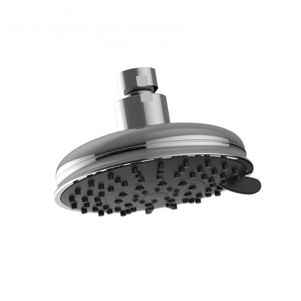 Multi-Function Showerhead