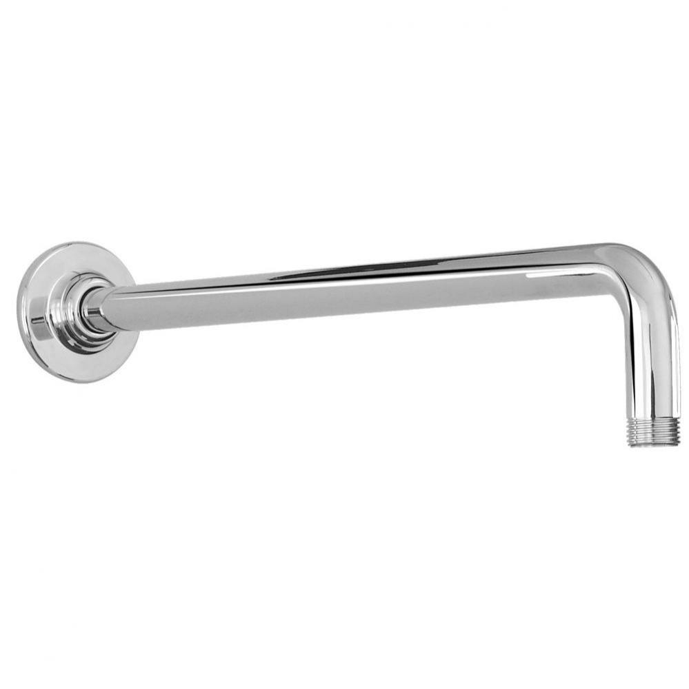 Transitional 18'' Shower Arm