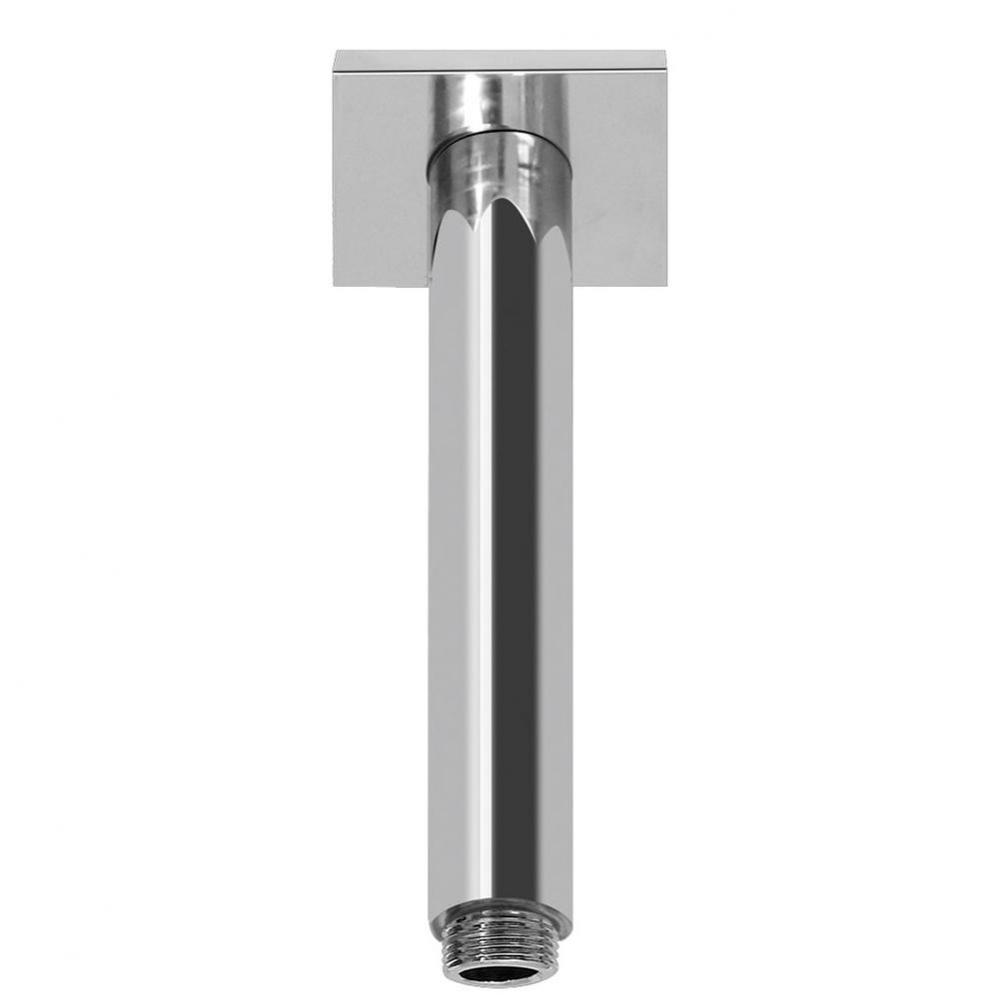 Various Contemporary 6'' Ceiling Shower Arm