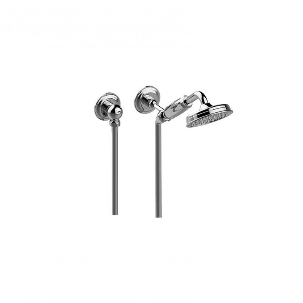 Various Traditional Handshower w/Wall Bracket