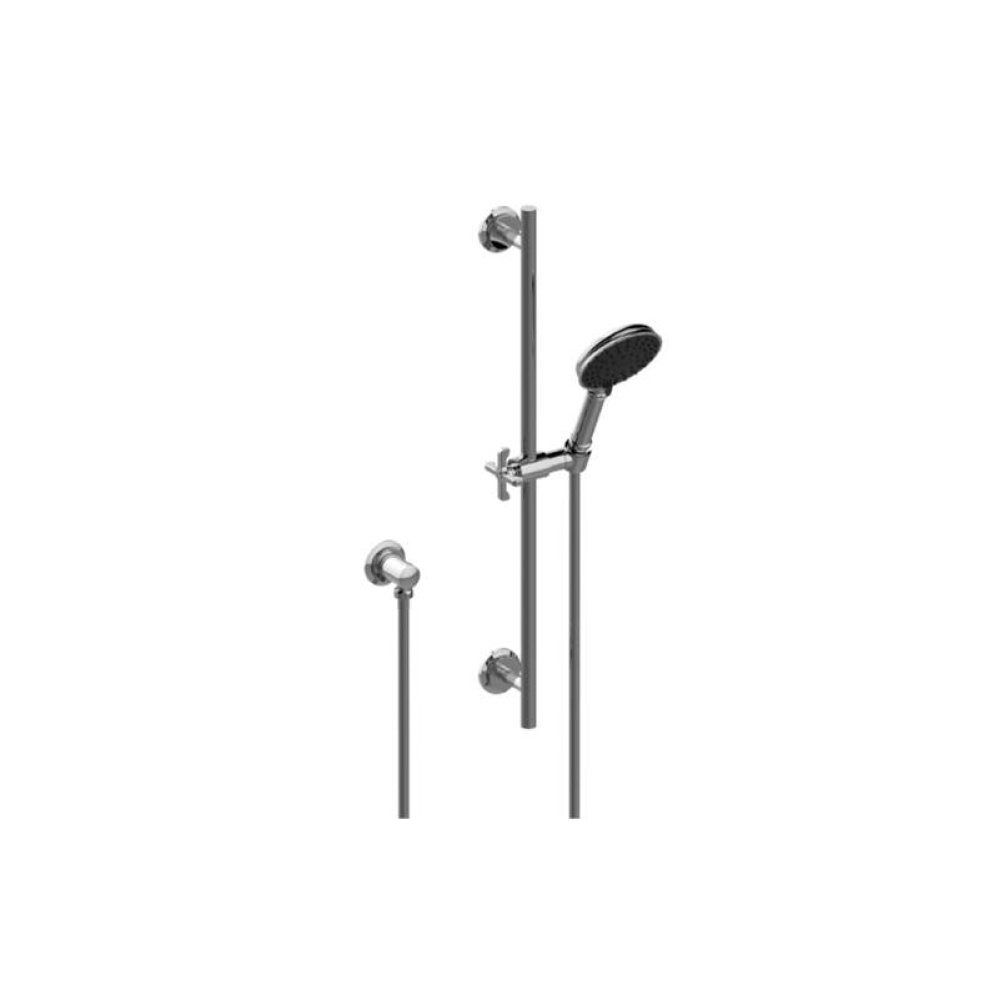 Vignola Vignola Handshower with Wall-Mounted Slide Bar