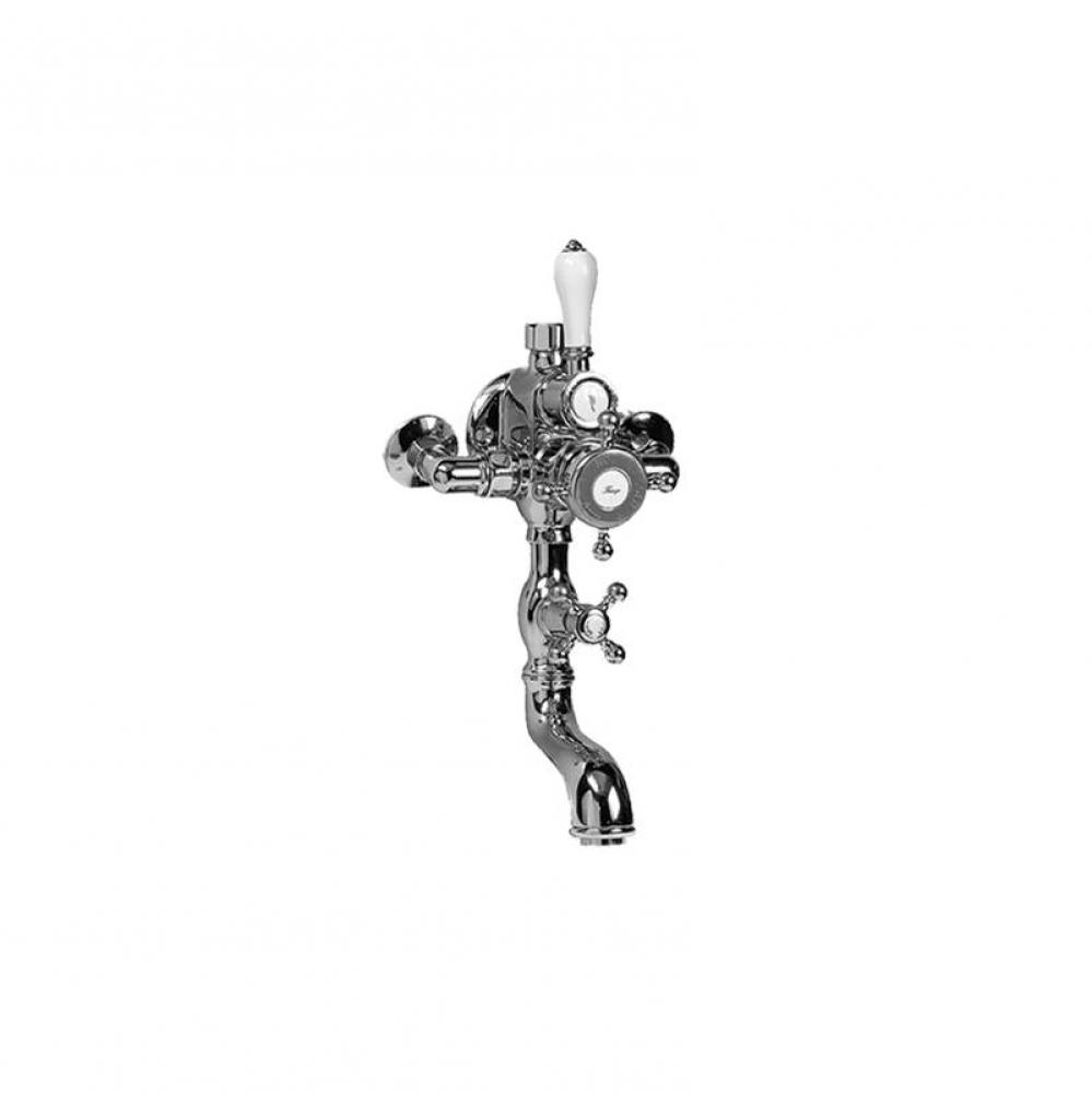 Adley Exposed Thermostatic Valve