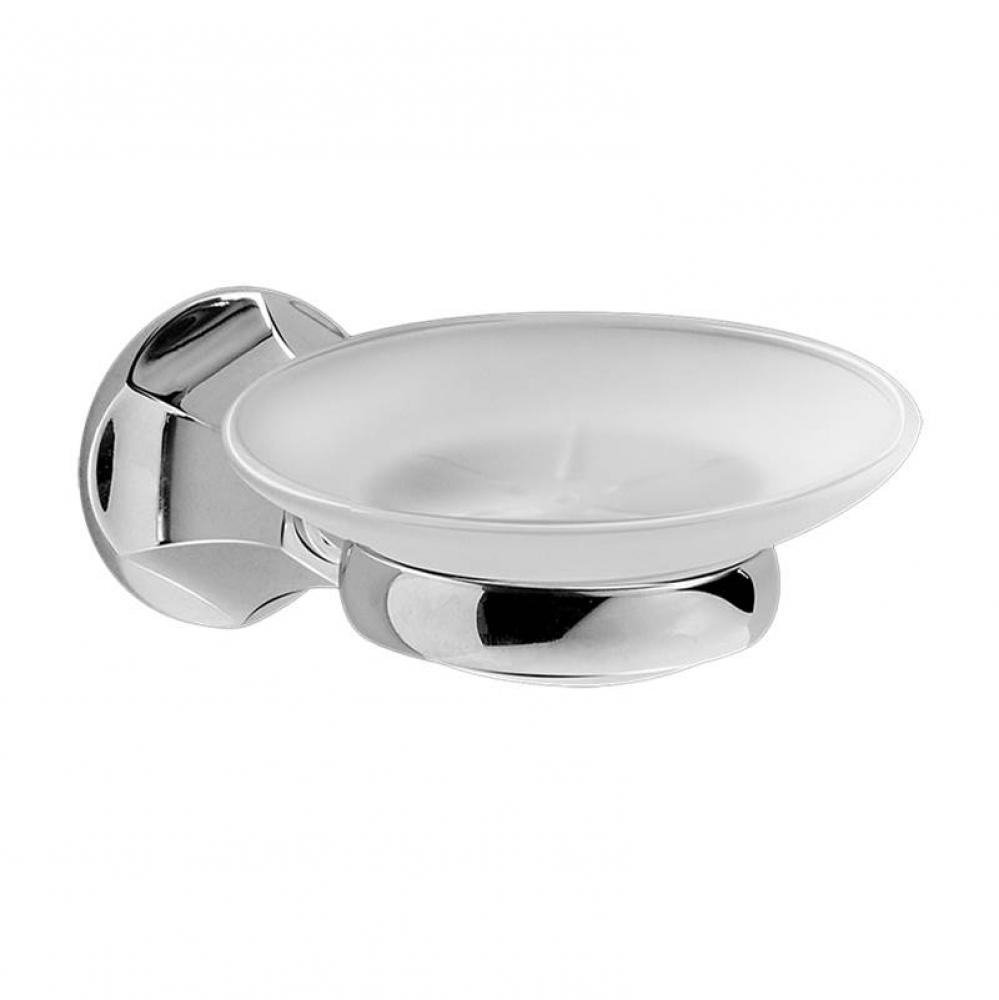Topaz Soap Dish & Holder