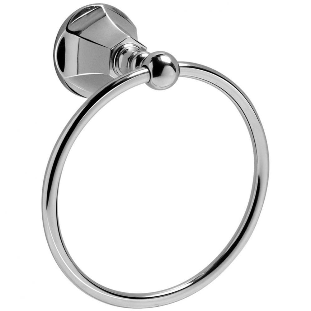 Topaz Towel Ring