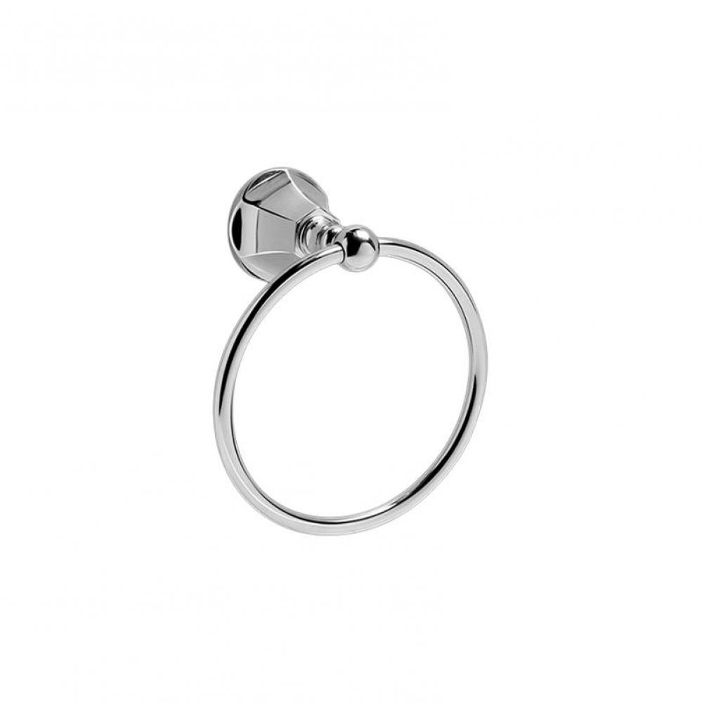 Topaz Towel Ring