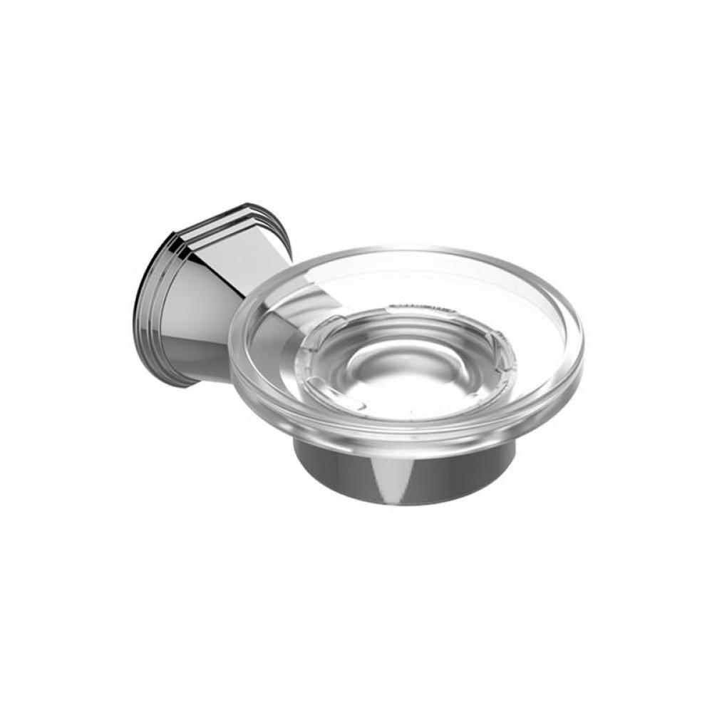 Finezza UNO Soap Dish & Holder