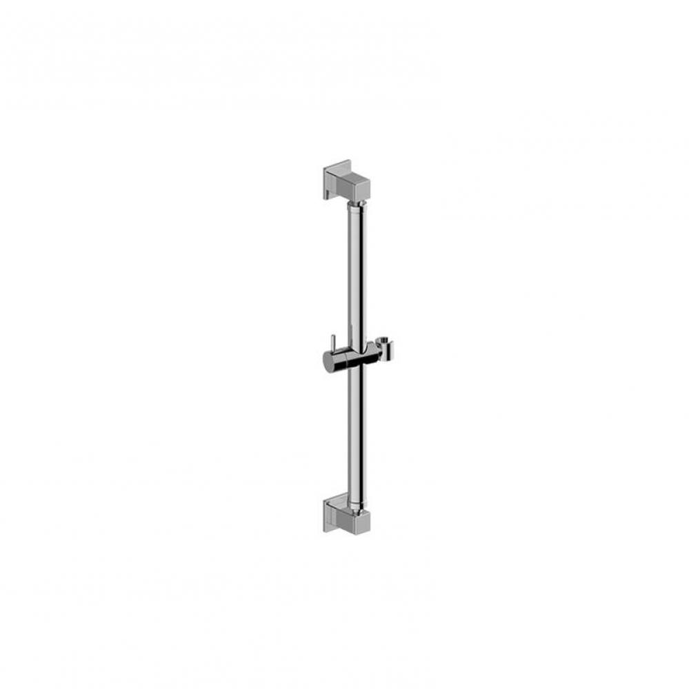 Various Square Grab Bar - 32'' w/handshower holder