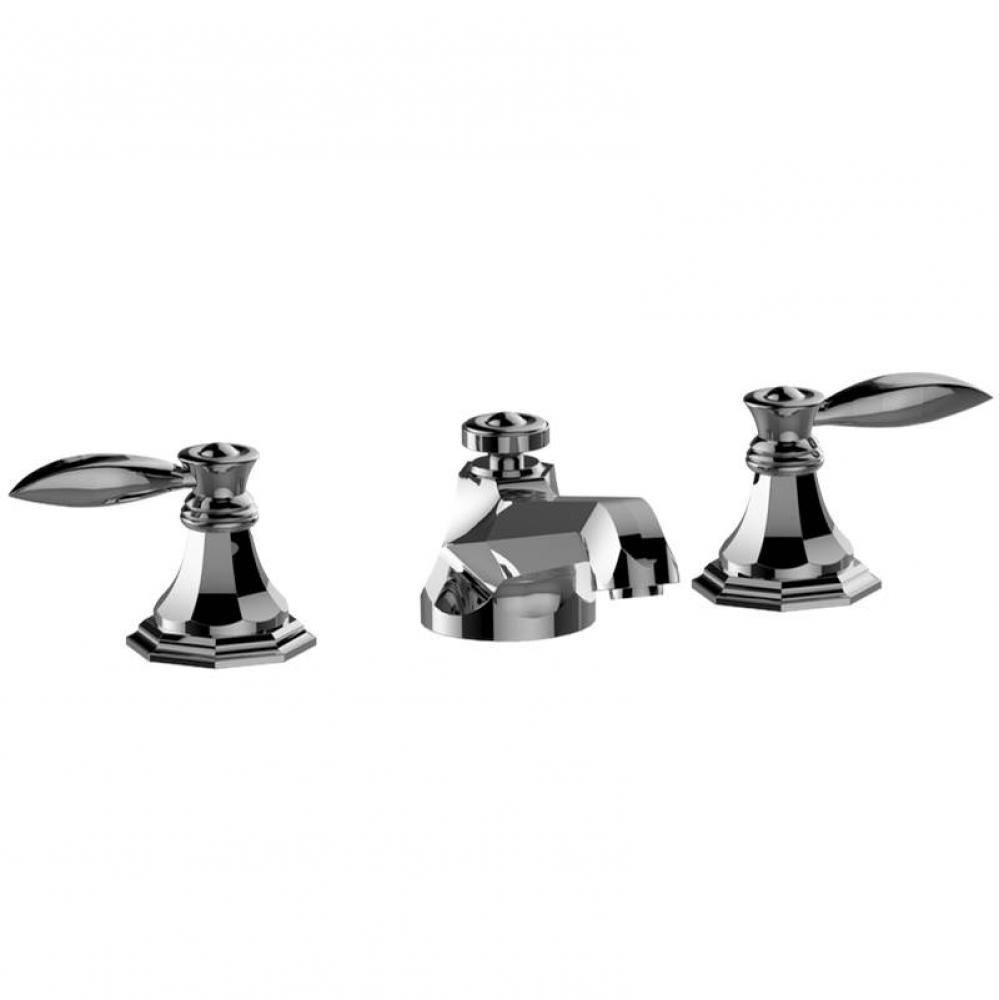 Topaz Lavatory Low Spout Faucet