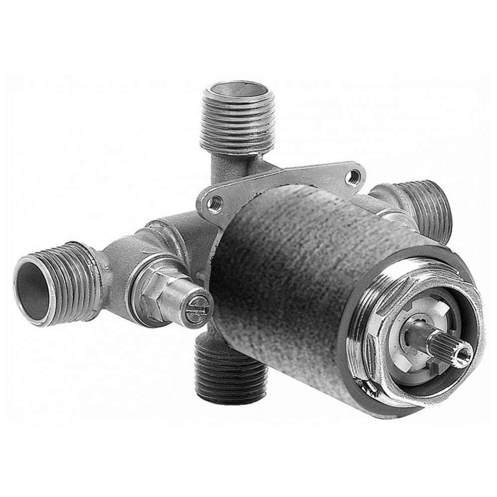 Various Concealed Pressure Balancing Valve Rough