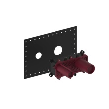 Graff G-1020C - Various Rough for righthanded lever