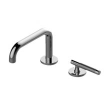 Graff G-11420-LM57B-PC - Harley Two-Hole Lavatory Faucet