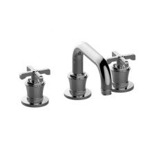 Graff G-11610-R3BNi-C20B-RG - Vignola Widespread Lavatory Faucet