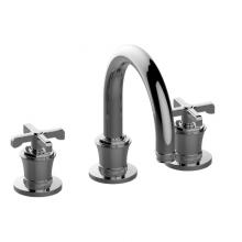 Graff G-11612-R3BK-C20B-OX - Vignola Widespread Lavatory Faucet