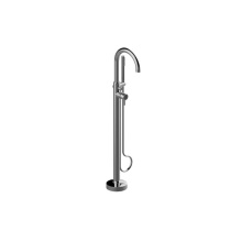 Graff G-1752-LM69N-PC - Cameo Floor-Mounted Tub Filler - (Rough and Trim)