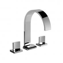 Graff G-1810-C14-PC - Sade Widespread Lavatory Faucet