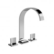 Graff G-1812-C14-PC - Sade Widespread Lavatory Faucet