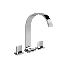 Graff G-1812-C14-PC - Sade Widespread Lavatory Faucet