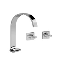 Graff G-1812-C14U-PC - Sade Widespread Lavatory Faucet
