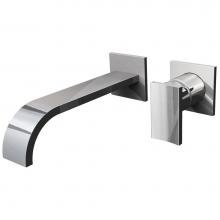 Graff G-1836-LM36W-PC-T - Sade Wall-Mounted Lavatory Faucet - Trim Only