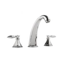 Graff G-1950-LM14B-PC-T - Topaz Roman Tub (Trim)