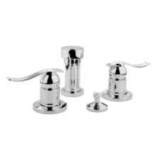 Graff G-2160-LM20B-PC - Bali Bidet Set