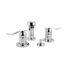 Graff G-2160-LM20B-PC - Bali Bidet Set