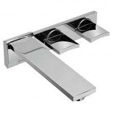 Graff G-3630-C14W-PC - Targa Wall-Mounted Lavatory Faucet