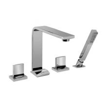 Graff G-3651-C14B-UB - Targa Roman Tub Set