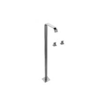 Graff G-3652-C14B-UB - Targa Floor-Mounted Tub Filler
