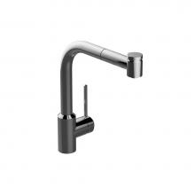 Graff G-4625-LM41K-PC - Pull-Out Kitchen Faucet