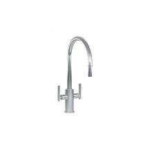 Graff G-4670-LM49K-PB - Contemporary Two-Handle Single-Hole Kitchen Faucet