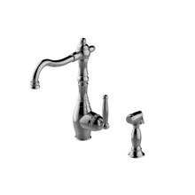 Graff G-4815-PC - Kitchen Faucet with Side Spray