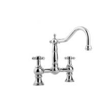 Graff G-4840-C2-AU - Adley Bridge Kitchen Faucet