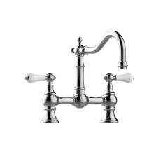 Graff G-4840-LC1-PC - Bridge Kitchen Faucet