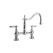 Graff G-4840-LM15-AU - Adley Bridge Kitchen Faucet