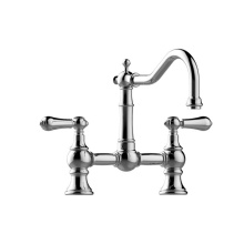 Graff G-4840-LM34-PC - Bridge Kitchen Faucet