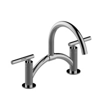 Graff G-5890-LM49-PC - Bridge Bar/Prep Faucet
